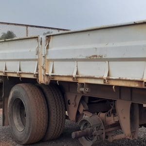 La Mon Pub Trailer D/Axle Dropside 5meter - TP3637