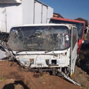 2011 Isuzu NQR 500 Volume Body