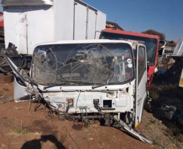 2011 Isuzu NQR 500 Volume Body
