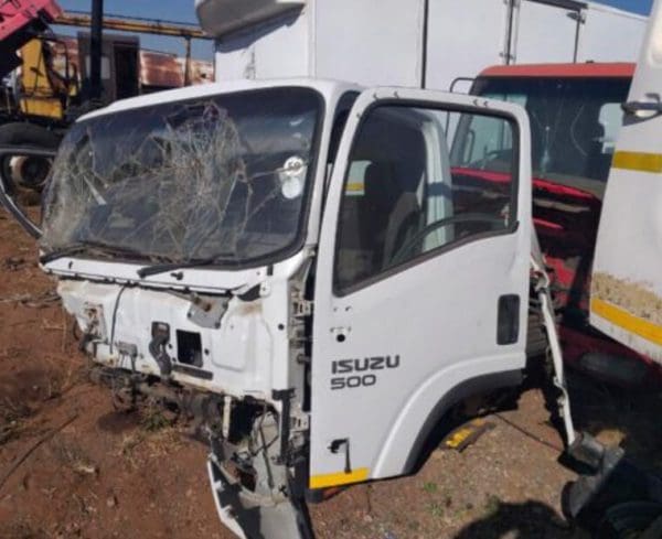 2011 Isuzu NQR 500 Volume Body