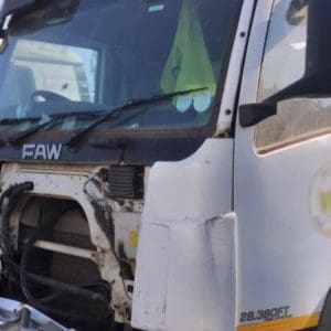 FAW 28.380ft Truck Tractor