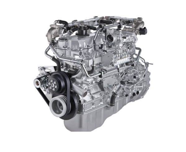 Isuzu 4HK1 Engine