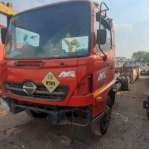 Toyota Hino 500 10176