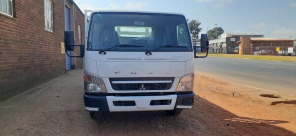 2022 Mitsubishi Fuso FE7-109 Dropside - Image 3