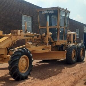 CAT 120G Motor Grader