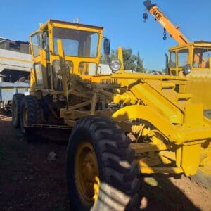 CAT 120G GRADER
