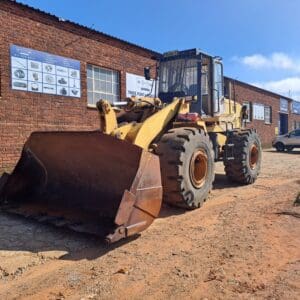 2008 Chenggong CG956G Loader