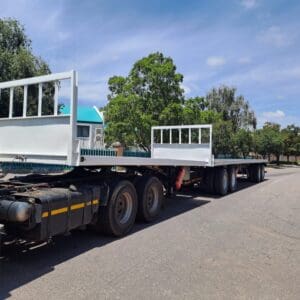 2017 Henred Fruehauf Superlink