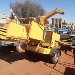 Wood Chipper Vermeer BC 625