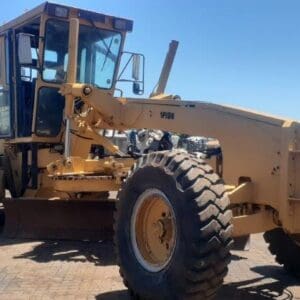 Champion 710A Grader