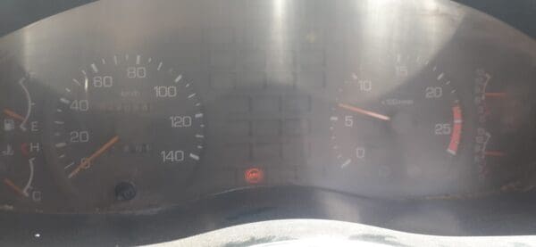 2011 Mitsubishi Fuso FV26:310 Lugger 6x4 - Image 16