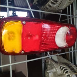 TRUCK TAIL LIGHTS