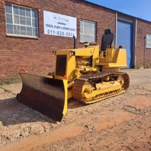 CAT D3C Dozer