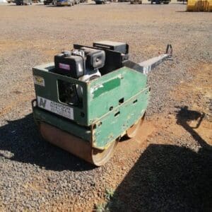 Wacker Neuson Walk Behind Roller