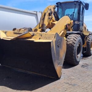 CAT938K Loader, yearmodel 2016, hours, 15153