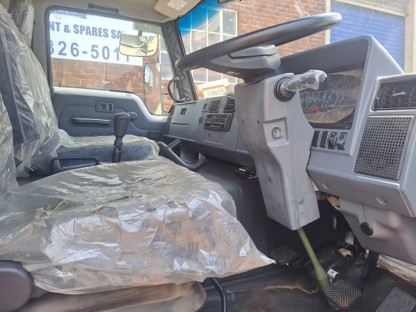 2023 Tata LPT813 EX Chassis Cab 4x2, 420 kms - Image 11