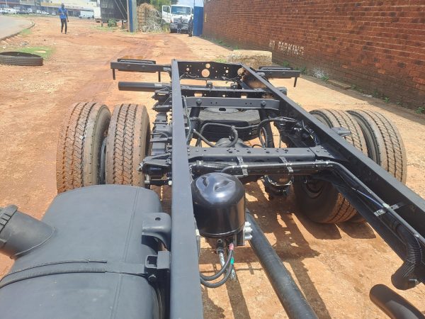 2023 Tata LPT813 EX Chassis Cab 4x2, 420 kms - Image 23