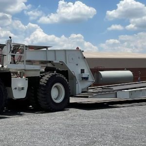 2005 CAT 773 E Prime Mover CAT 773E Lowbed
