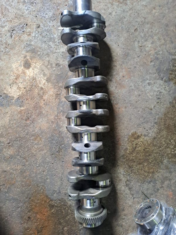 JO8 Crankshaft Polished  BE/std M/std
