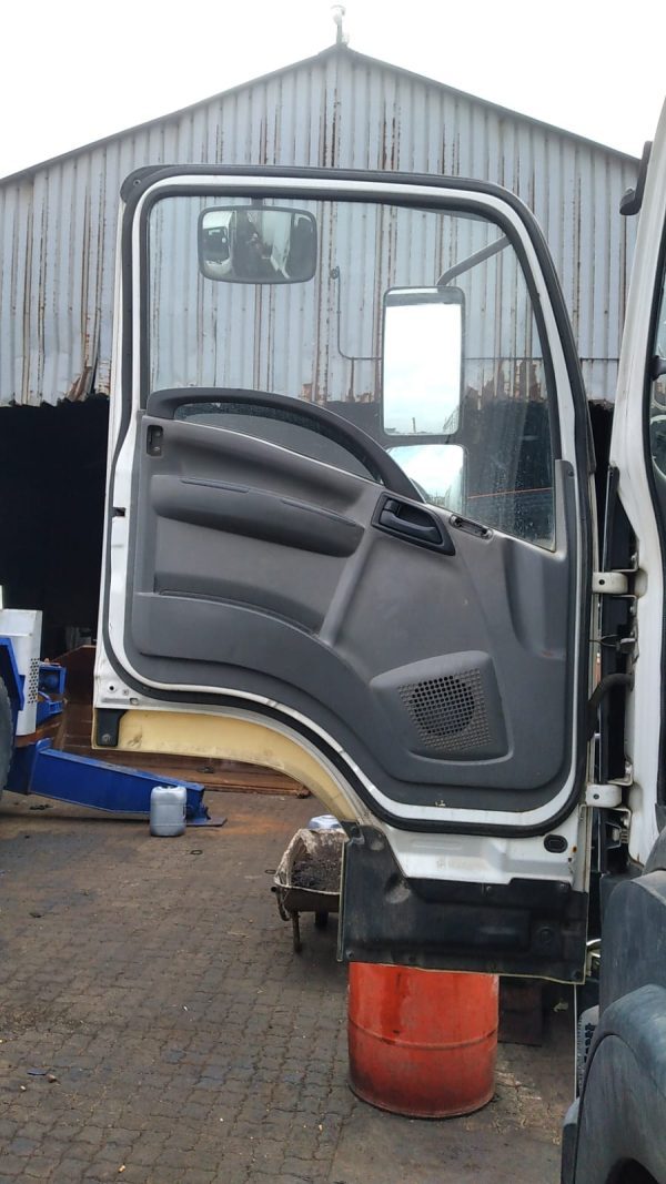 2014 Isuzu FXZ 28:360 Compacter 6x4, non-runner, selling As Is. - Image 10