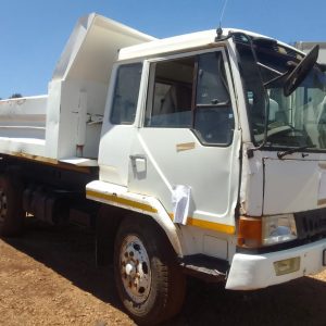 FAW 13.160FD Tipper 4x2