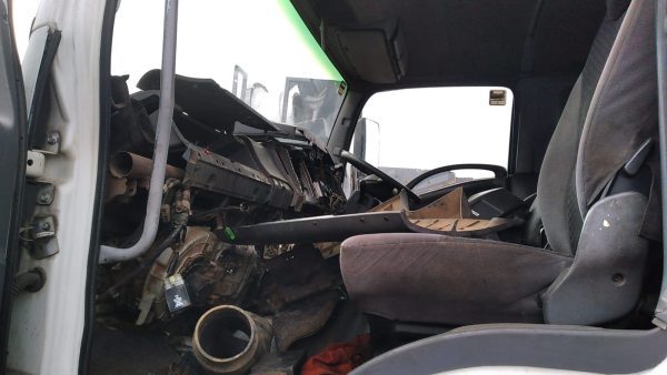 2014 Isuzu FXZ 28:360 Compacter 6x4, non-runner, selling As Is. - Image 12