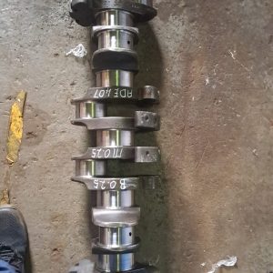 407T BE/025 M/025 Polished and tested