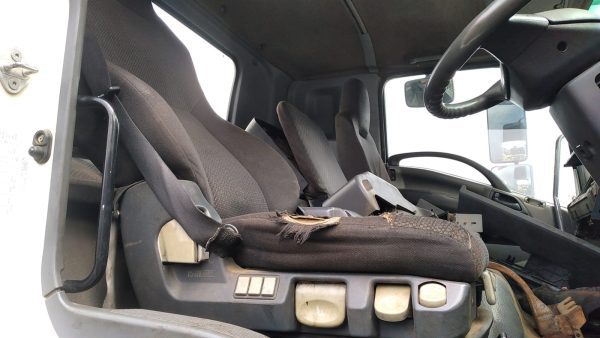 2014 Isuzu FXZ 28:360 Compacter 6x4, non-runner, selling As Is. - Image 15