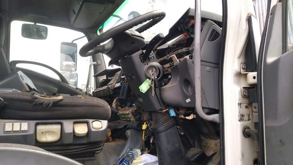 2014 Isuzu FXZ 28:360 Compacter 6x4, non-runner, selling As Is. - Image 6