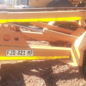 Telecon Trailer TFM 6 Ton