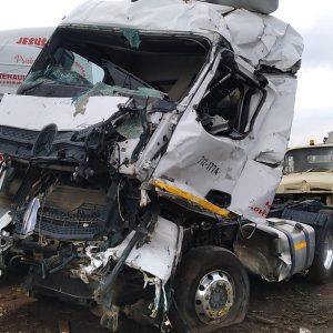 2023 Mercedes Benz Actros 2645 MP4 stripping for spares