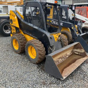 Skid Steer JCB 160