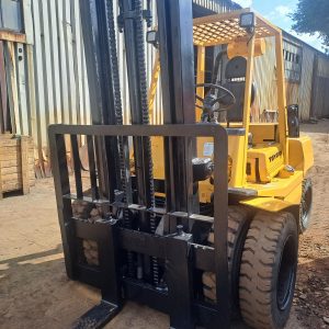 Toyota 3FD35, 3.5 Ton Forklift, 10 Hrs