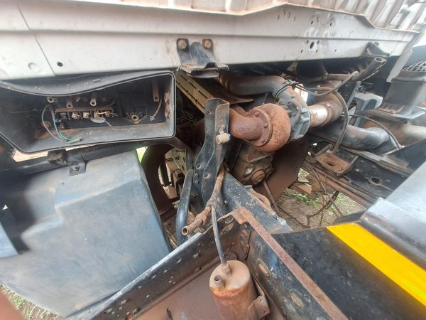 FAW 28:280 10(m) Tipper Stripping for spares - Image 9