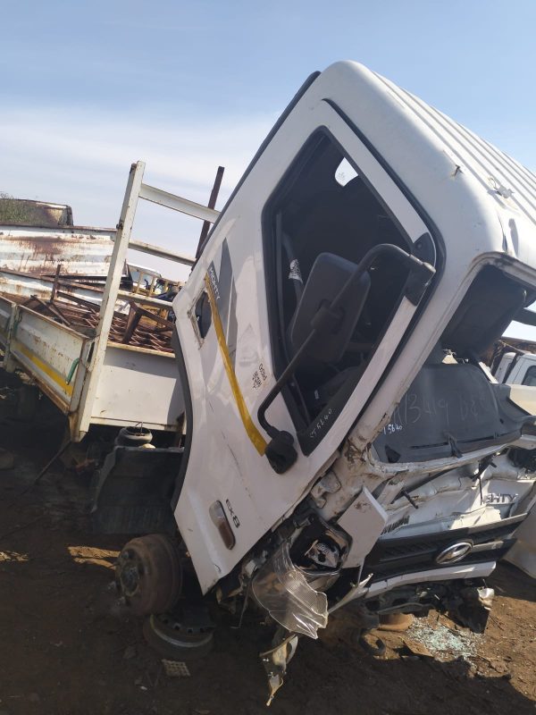 2020 Hyundai EX8 Dropside Spare parts
