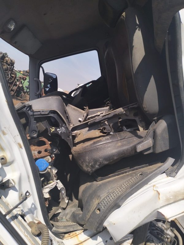 2020 Hyundai EX8 Dropside Spare parts