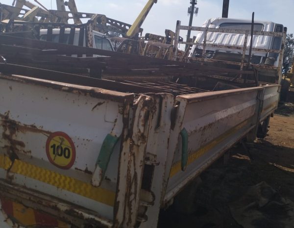 2020 Hyundai EX8 Dropside Spares