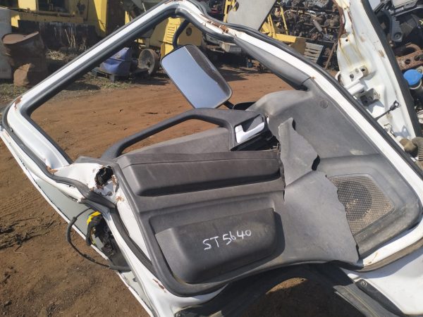 2020 Hyundai EX8 Dropside Spare parts