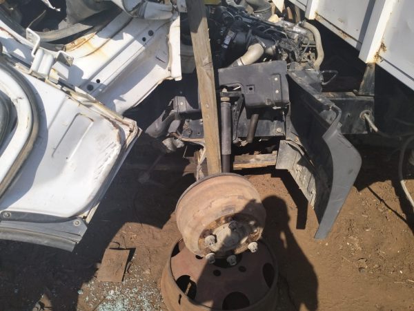 2020 Hyundai EX8 Dropside Spares