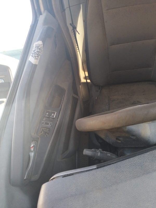 2020 Hyundai EX8 Dropside Spares