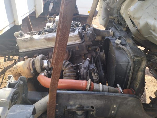 2020 Hyundai EX8 Dropside Stripping for Spares