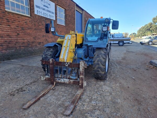 2014 Wacker Neuson Kramerallrad 2506 Telehandler