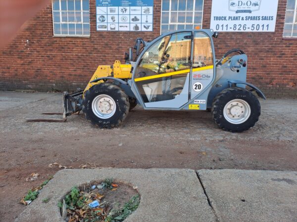 2014 Wacker Neuson Kramerallrad 2506 Telehandler