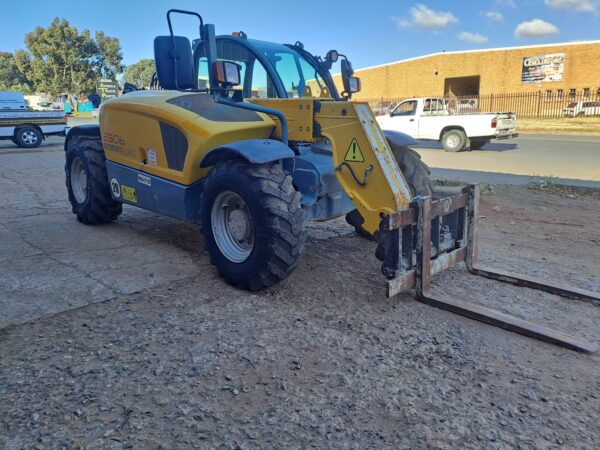 2014 Wacker Neuson Kramerallrad 2506 Telehandler,