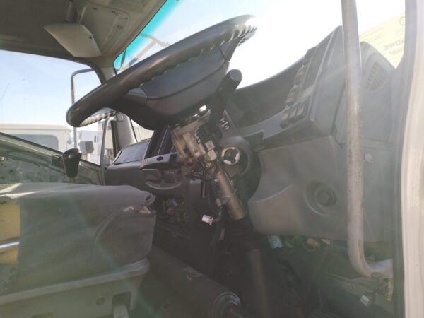 2015 ISUZU FTR 850 - parts