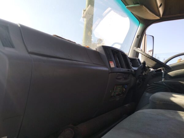 2015 ISUZU FTR 850 - parts