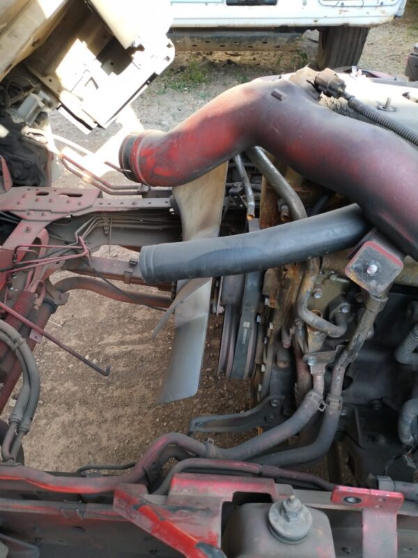 2012 ISUZU NPR 400 - parts