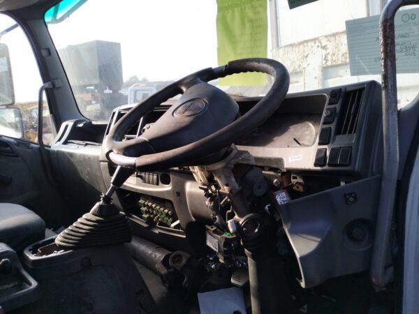 2012 ISUZU NPR 500 - parts