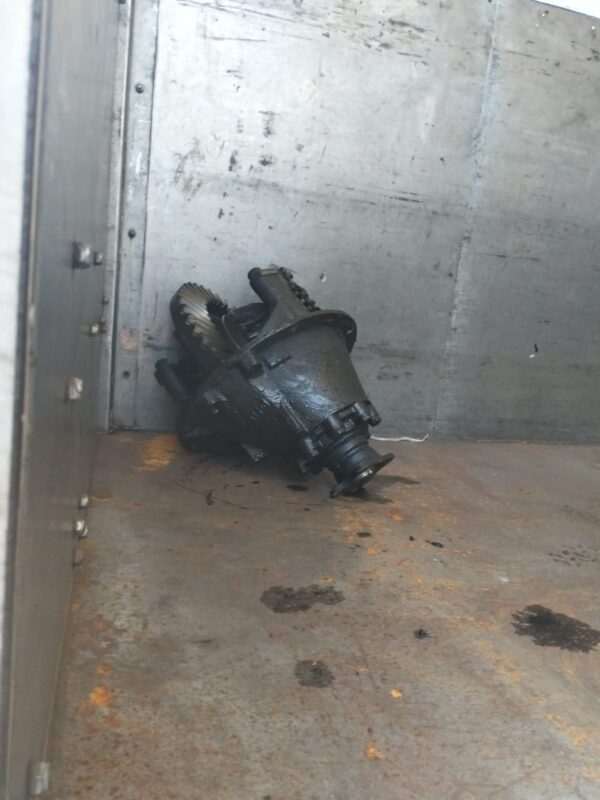 2015 ISUZU FTR 850 - parts