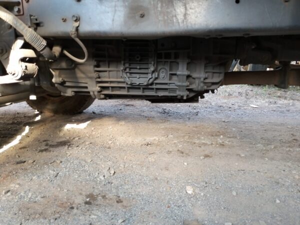 2012 ISUZU NPR 500 - parts
